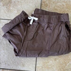 Pact Women’s Brown Pants